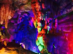 溶洞-泰安地下龙宫景区