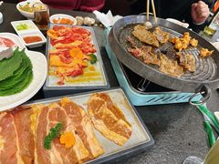 -金刚山(学府路店)