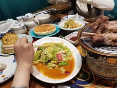 -蒙亨·手把肉·蒙古包文化主题餐厅(天恒广场店)