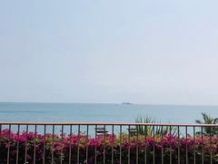-日落吧·海景咖啡厅·餐酒吧·鸡尾酒·下午茶·乐队表演·浪漫夕阳·三亚文华东方酒店