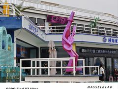 -北戴河碧螺塔海上酒吧公园