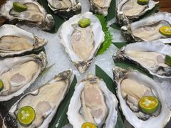 法国吉娜朵生蚝-江户前寿司(好运街店)