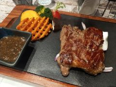 -牛扒仔原切雪花牛扒•西餐厅(南联新村店)