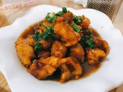 糖醋里脊-素勤饮食店(城头巷店)