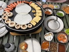 -范儿·嫂子烤肉·精致炭火烤肉(长治路店)