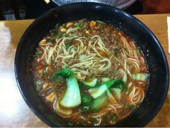 牛肉杂酱面-小厨面(巨野路店)