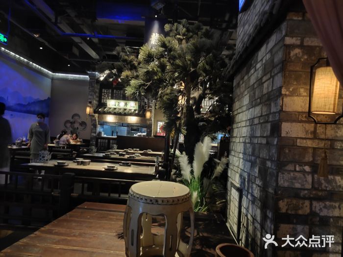 绿茶餐厅(石家庄万象城店)图片