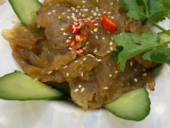 陈醋海蜇头-利苑酒家(宜安广场店)