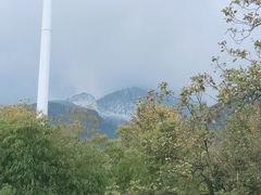 -苍山感通索道