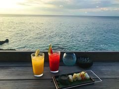 西瓜汁-Rock Bar Bali(Bali)