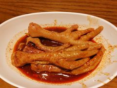 二孃鸡爪爪-二孃鸡爪爪(东风路总店)