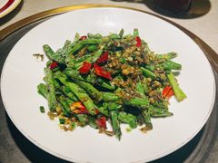 干煸四季豆-新渝城·始于2000年(淘金店)