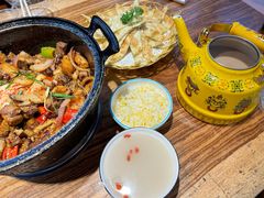 -清真.德枭炕肉店.青海菜(大新街夜市店)