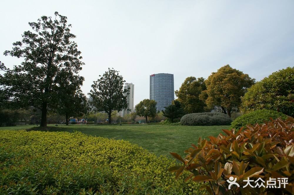 江浦公園-圖片-上海景點/周邊遊-大眾點評網