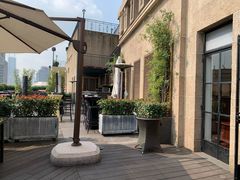 -上海和平饭店华懋阁 Cathay Room