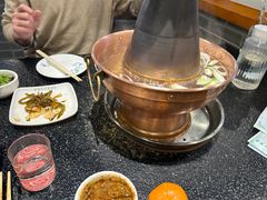-常赢三兄弟·清真涮肉(五莲路店)