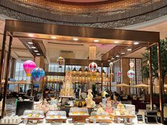 -漢咖啡·全服务式自助晚餐(武汉洲际酒店)