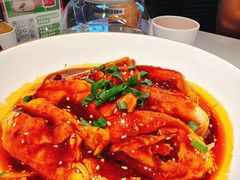 -老板恋上鱼(恒隆广场店)