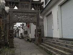 -西溪南古村落