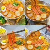 隐藏在中山好吃的越南粉店!!!