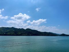 -黄山太平湖风景区
