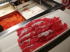 -海底捞火锅鲜切牛肉主题店(长寿路店)