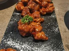 -绿茶餐厅(崇文门新世界店)