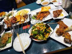 -壹陆陆烧烤(平房总店)