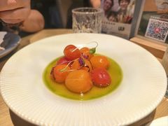 -本处·素食·融合料理(南油店)