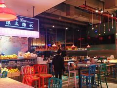 -陈鹏鹏潮汕菜(宝安机场T3航站楼店)