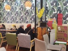 大堂-MUSANG KING猫山王(龙湖杭州滨江天街店)