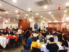 大堂-岭南海晏楼(滨江东总店)