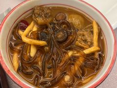 沙蒜豆面-玖味(老工人西路店)