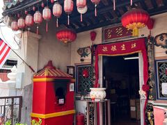 -马六甲鸡场街