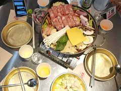 -Meet Sun韩式大排档(五一广场7MALL店)