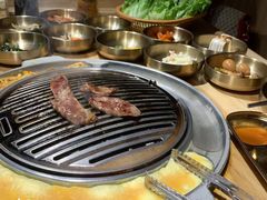 -金顺韩式烤肉·网红烤肉店(广利路店)