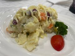 首都沙拉-新侨三宝乐西餐厅(崇文门店)