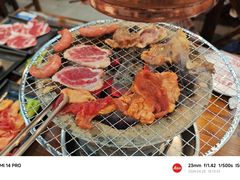 -韩风烤牛肉冷面店