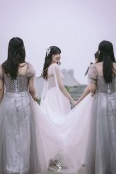 点击看大图 -MANLI BRIDAL婚纱