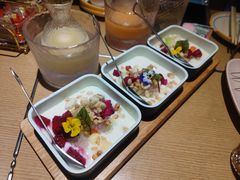 -街角等你.大连海鲜烧烤.经典铁板海鲜串(西安路店)