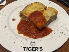 肉酱千层面-TIGERS老虎西餐(亦庄店)