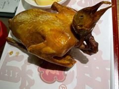盐焗鸽-大鸽饭(岗顶店)
