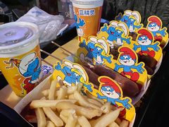 -蓝精灵乐园·世茂精灵之城主题乐园