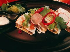 菠萝牛肉卷饼-Luchador摔跤手墨西哥餐厅(恒宇广场店)