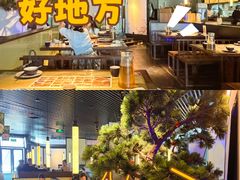 -绿茶餐厅(成都大悦城店)