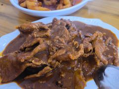 -满口香饭店