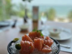 -V Bar海景扒房(北海湾惠龙万达嘉华酒店)