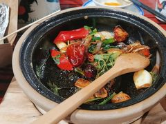 -沙胆彪炭炉牛杂煲(上海日月光广场店)