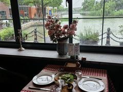 -自然食集西餐厅(泰晤士小镇店)