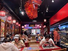 -David’s Master Pot 大味麻辣烫